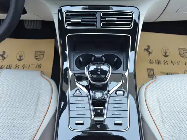 BYD Qin PLUS 2023, фото 8