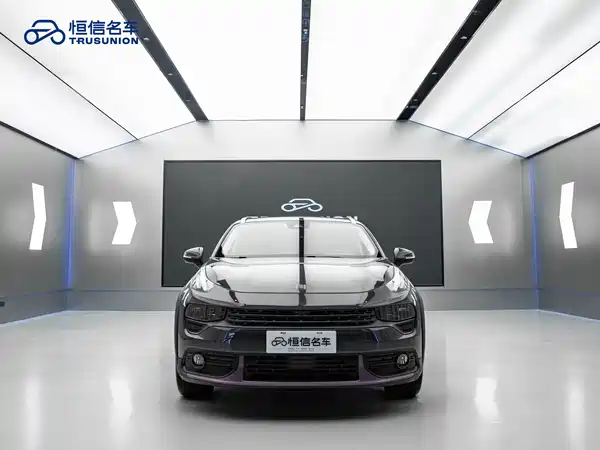 Lynk & Co 02 2022, фото 2