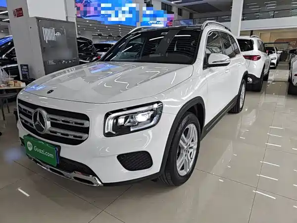 Mercedes-Benz GLB 2022
