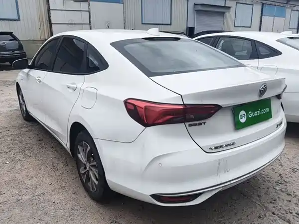 Buick Verano 2023, фото 4