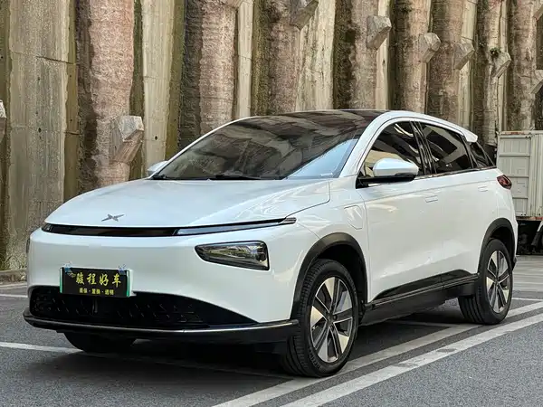 XPeng G3 2021