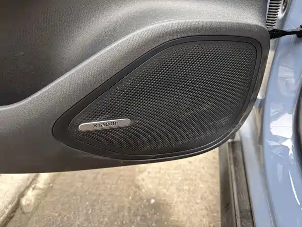 Xiaomi SU7 2024, фото 13