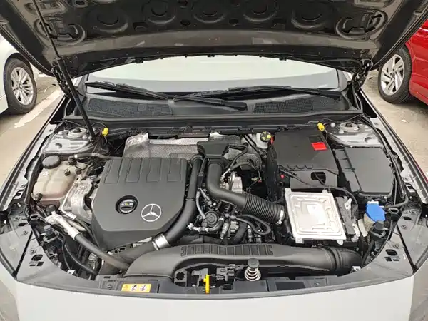 Mercedes-Benz A-Class 2022, фото 19