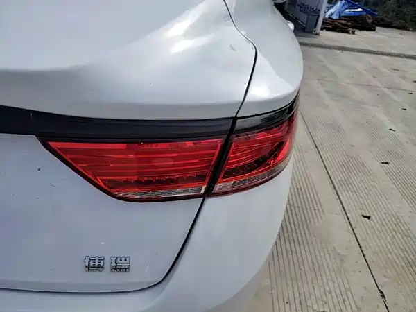 Geely Emgrand GT 2021, фото 7