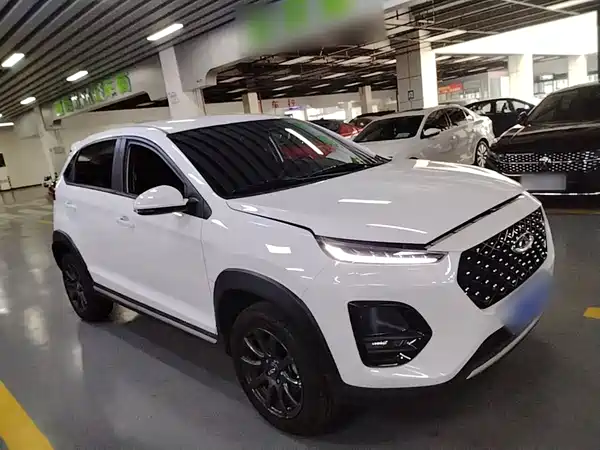 Chery Tiggo 3x 2024, фото 4