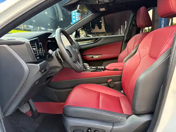 Lexus NX 2023, фото 10