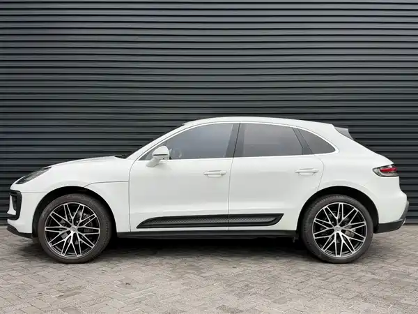 Porsche Macan 2022, фото 4