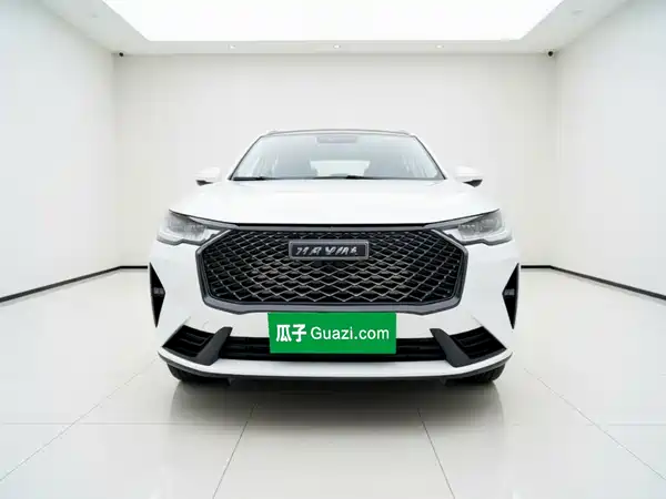Haval H6 2022, фото 2