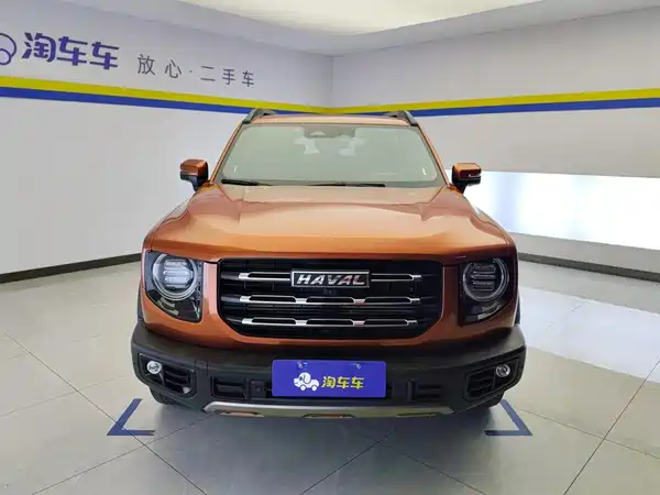 Haval Dargo 2021, фото 2