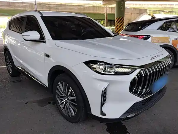 Jetour X70 PLUS 2024, фото 3