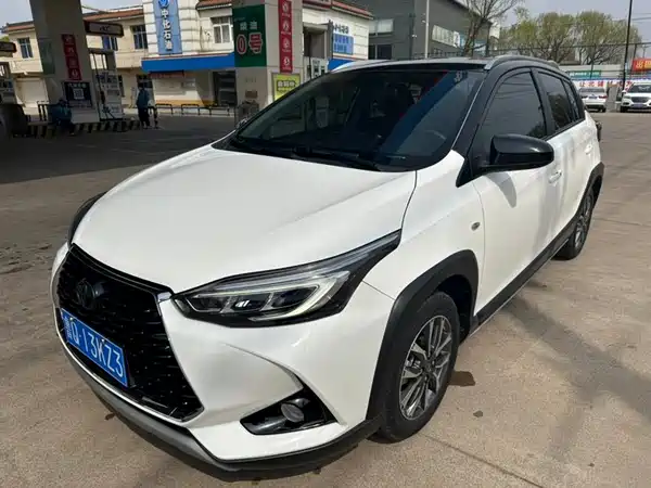 Toyota Yaris 2022