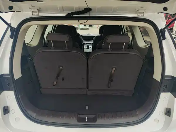 Geely Jia Ji 2021, фото 18