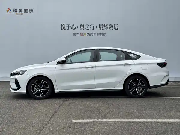 Geely Binrui 2024, фото 3