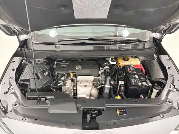 Buick GL6 2021, фото 6