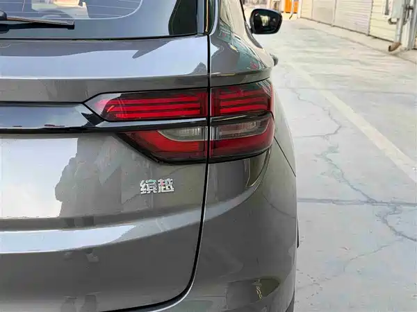 Geely Coolray 2021, фото 16