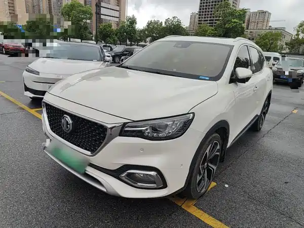 MG HS PHEV 2020