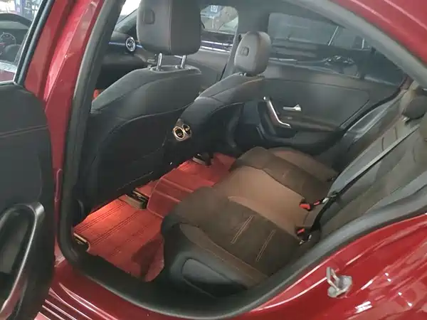 Mercedes-Benz A-Class 2023, фото 16