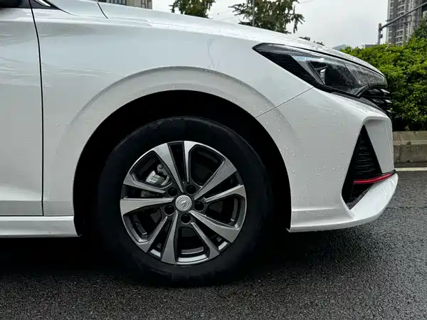 Changan Eado 2024, фото 21