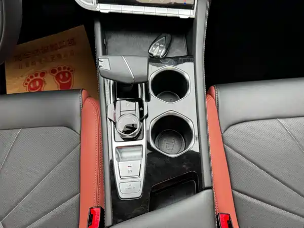 Changan Eado 2024, фото 14