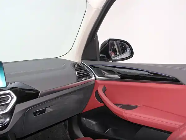 BMW X3 2022, фото 28