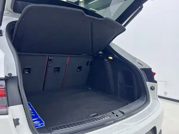 Porsche Macan 2023, фото 19