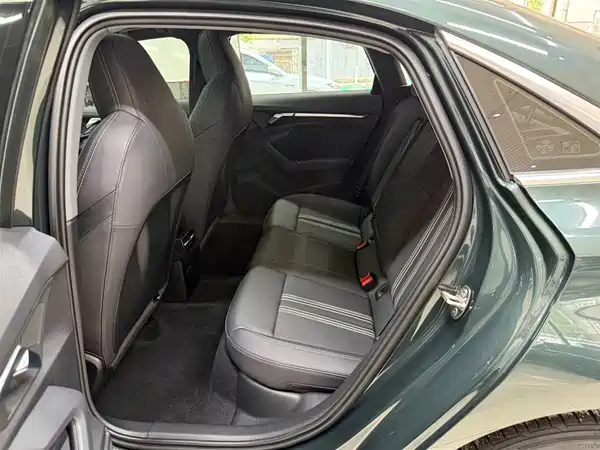 Audi A3 2022, фото 18