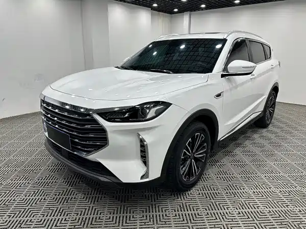 Jetour X70 PLUS 2021, фото 3