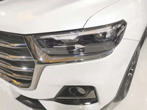 Haval H6 2021, фото 23