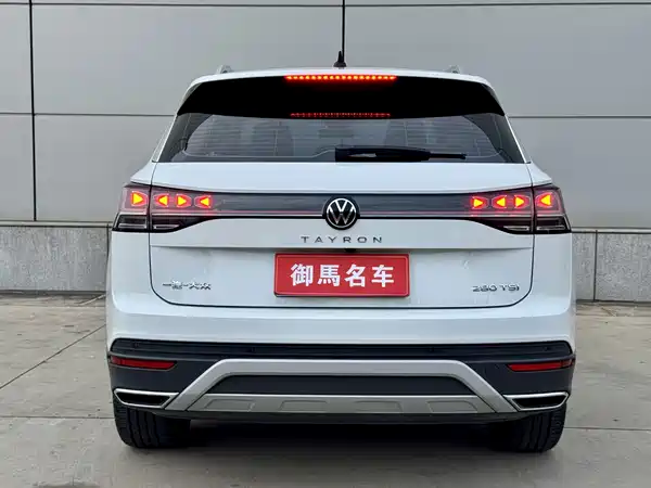 Volkswagen Tayron 2023, фото 5