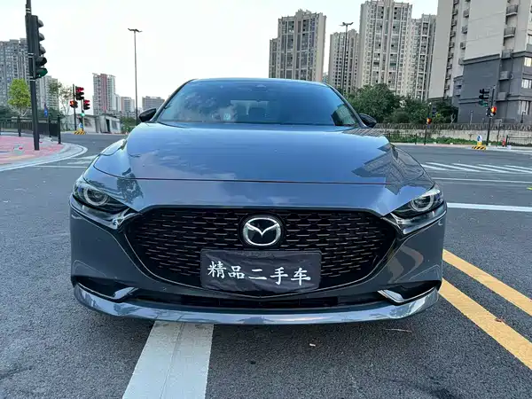 Mazda 3 2023, фото 2