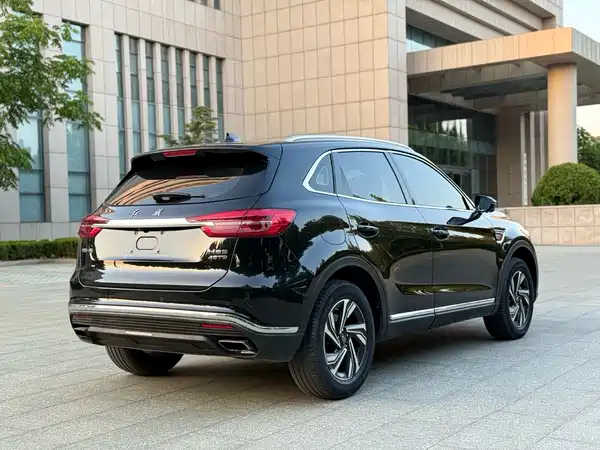 Hongqi HS5 2022, фото 4