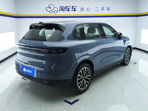 Leapmotor B10 2025, фото 3