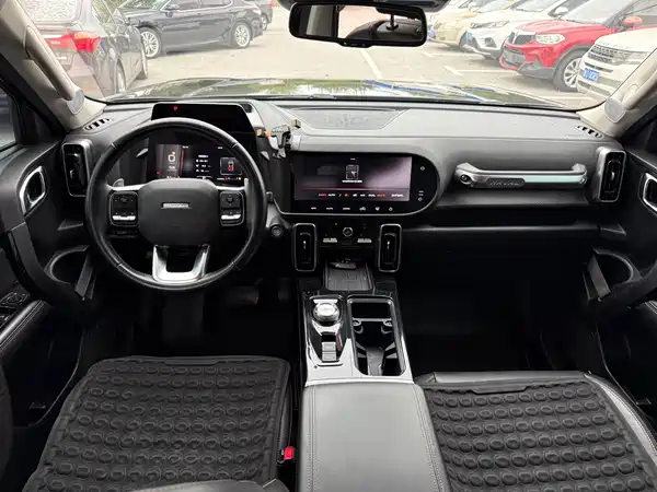 Haval Dargo 2021, фото 9