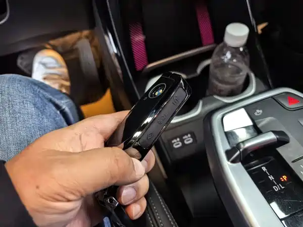 BMW X1 2023, фото 8