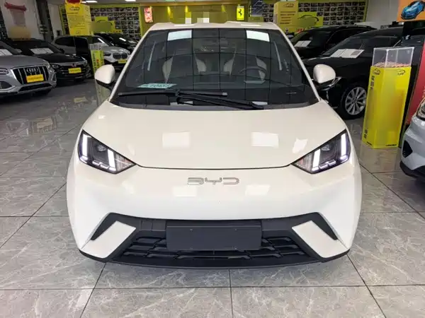 BYD Seagull 2023, фото 2