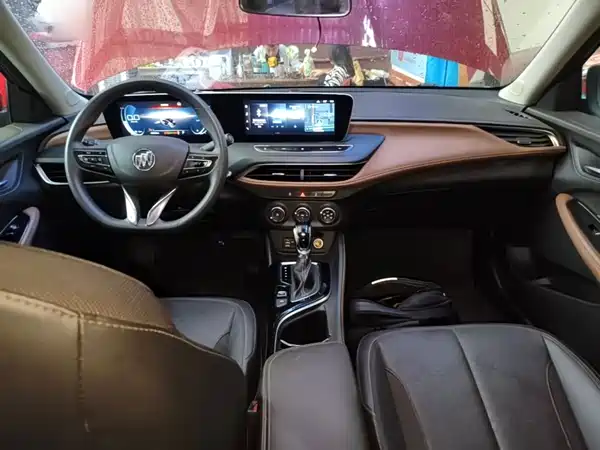 Buick Verano 2022, фото 9