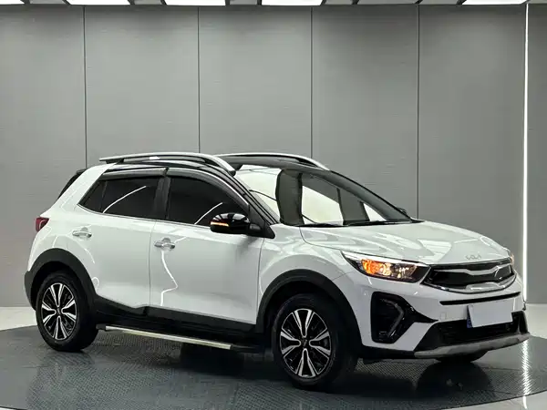 Kia KX1 2021, фото 5