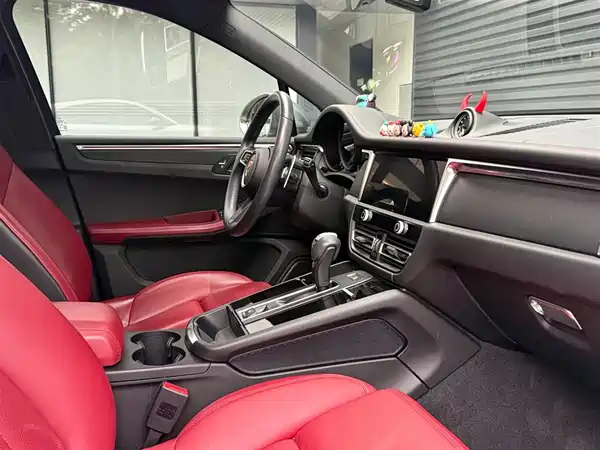 Porsche Macan 2023, фото 12