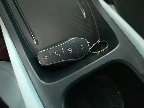 BYD Seagull 2023, фото 8