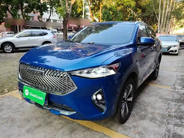 Haval F7x 2021
