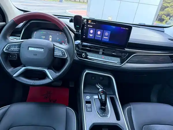 Haval H6 2021, фото 18