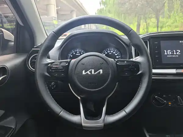 Kia KX1 2021, фото 15