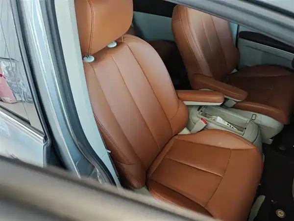 Buick GL8 2023, фото 16