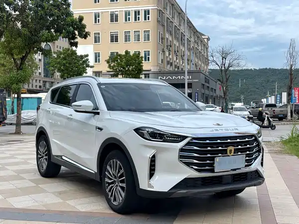 Jetour X70 PLUS 2023, фото 3