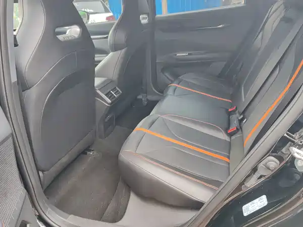 Changan UNI-V 2023, фото 4