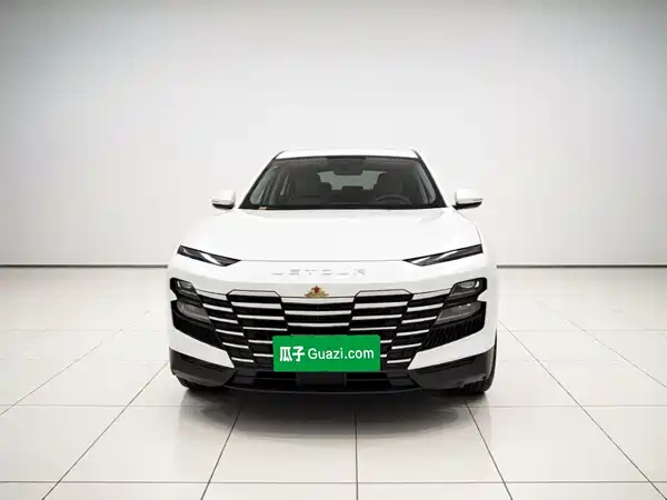 Jetour Dashing 2026, фото 2