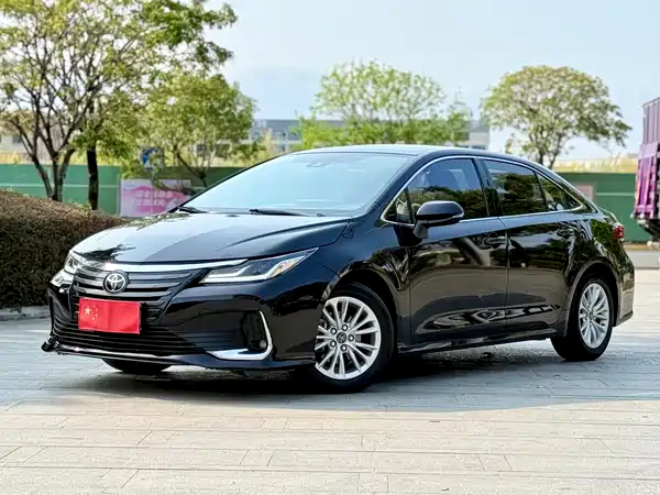 Toyota Allion 2022