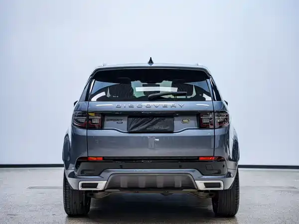 Land Rover Discovery Sport 2022, фото 8