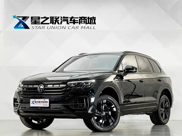 Volkswagen Touareg 2022