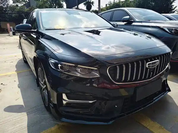 Geely Preface 2023, фото 3